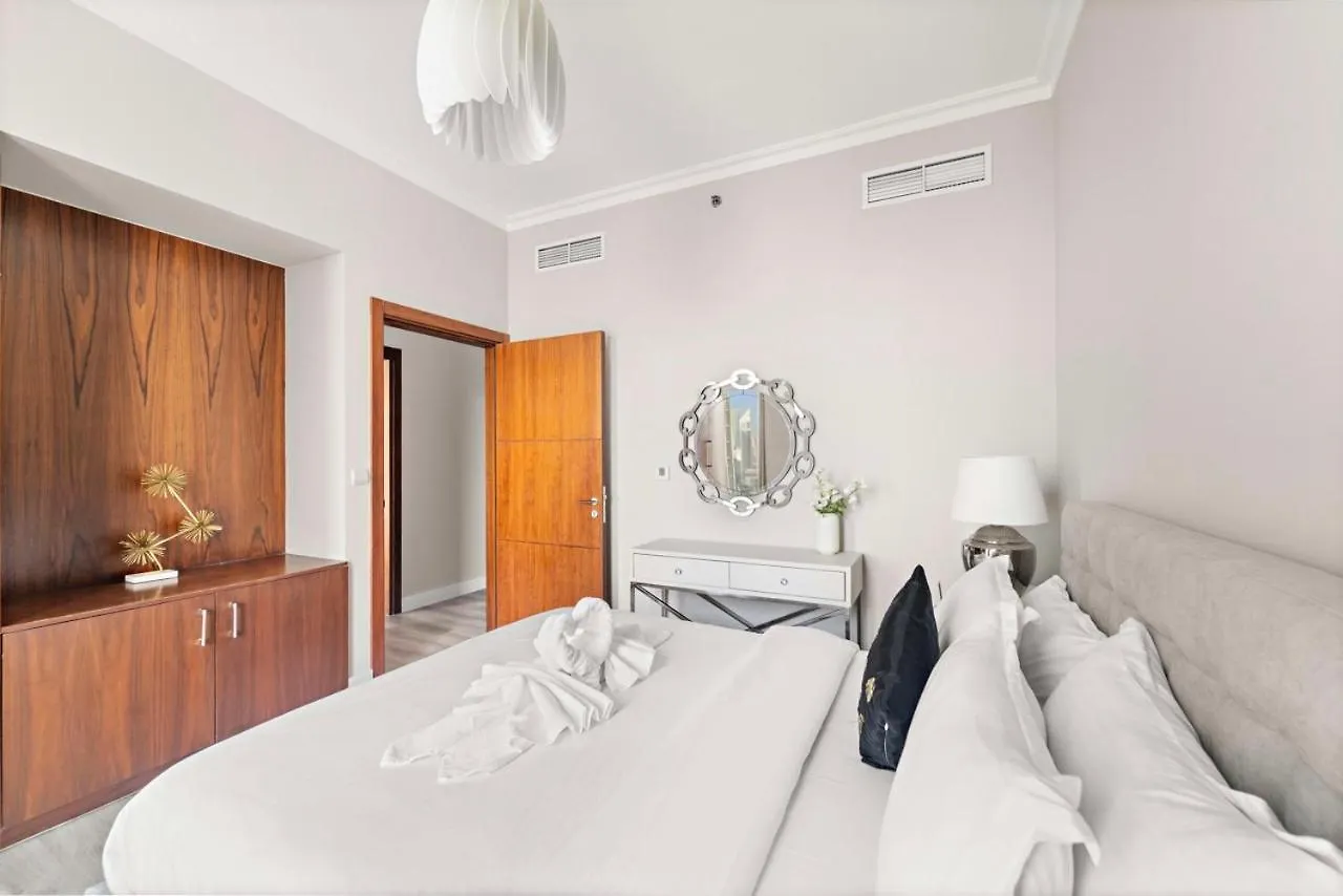 Apartamento First Class 3Br With Full Burj Khalifa And Fountain View Dubái 0*,  Emiratos Árabes Unidos